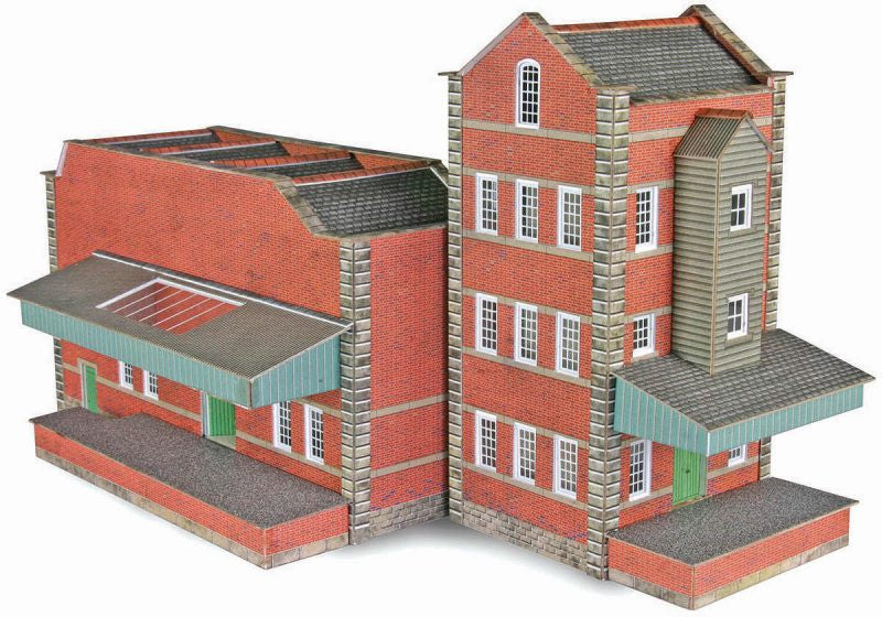 PN183 Small factory